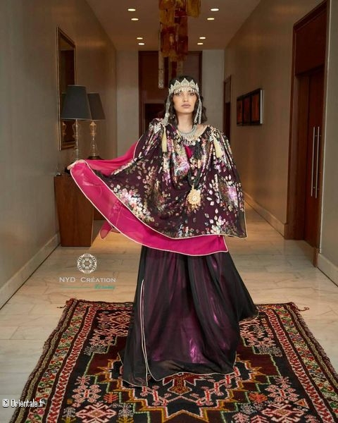 Top 10 des robes longues alg riennes Orientale