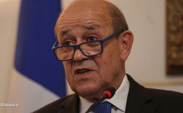 Le Drian Le Drian