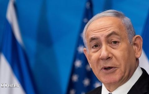 Netanyahou, cynique Netanyahou, cynique