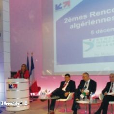 Relations France Algerie