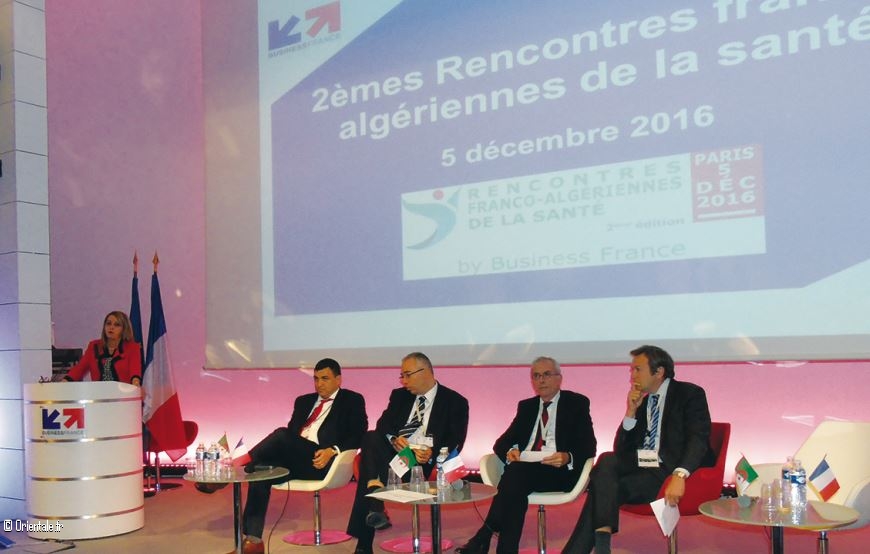 Relations France Algerie