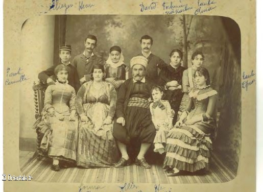 Communauté juive d'Algérie