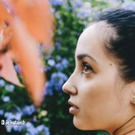 Femme arabe