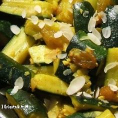 Mouton aux courgettes