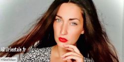 Algerienne Cherifa Luna