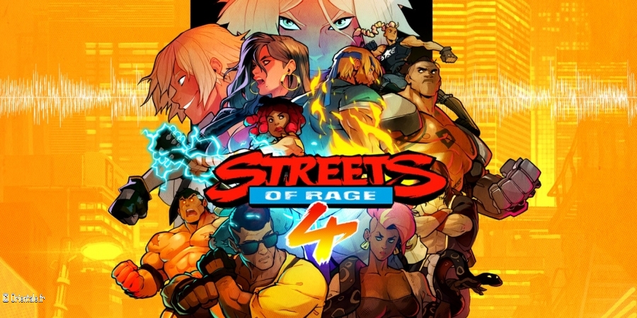 Streets of Rage6