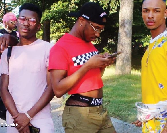 Gays de la communauté noire Gays de la communauté noire