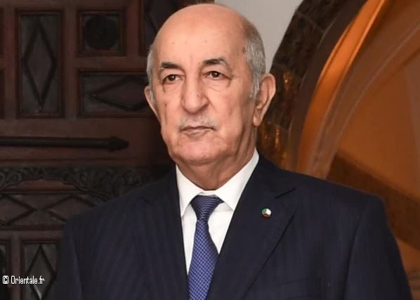 Tebboune Tebboune