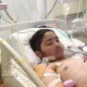 Wassim Athmani enfant malade