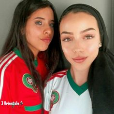 Filles du Maroc