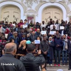 Noirs du Maghreb