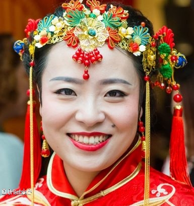 Marie chinoise