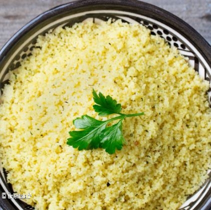 Couscous cuisson à la vapeur Couscous cuisson à la vapeur