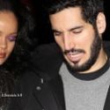 Rihanna et Hassan jameel