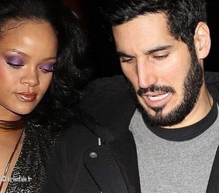 Rihanna et Hassan jameel