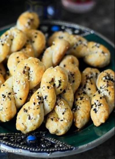 Biscuits libyens Biscuits libyens