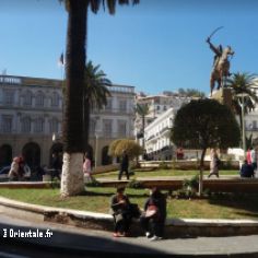 Alger Centre