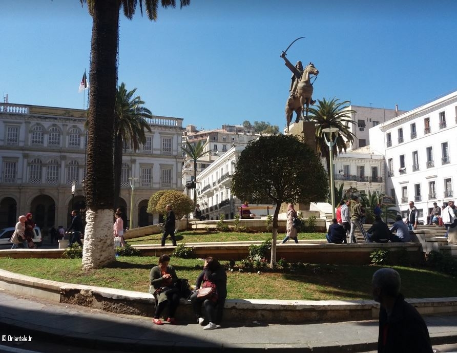 Alger Centre