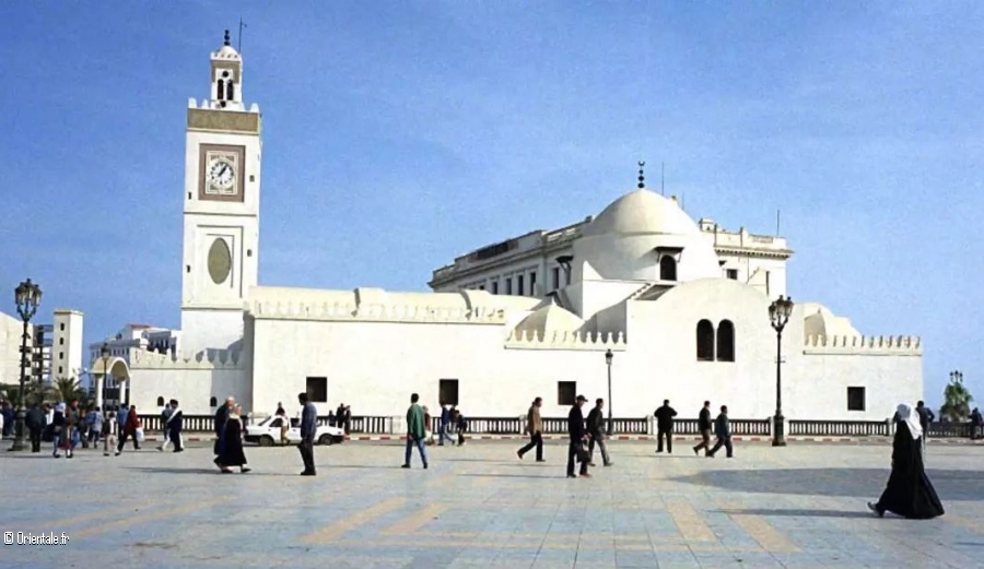 Djamaâ el Kebir - Alger