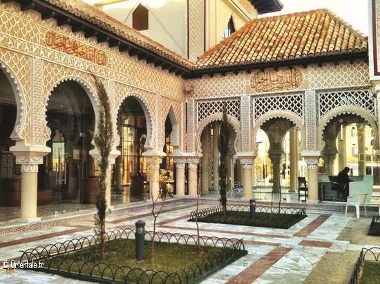 Tlemcen - Centre d'etudes andalouses