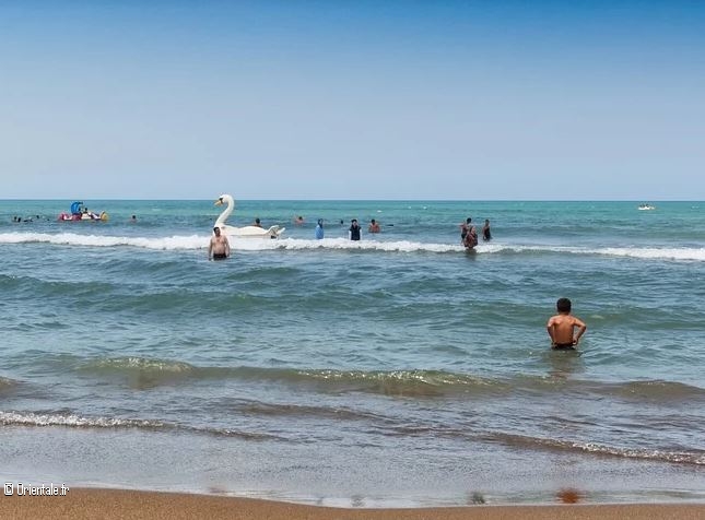 Plage de Tipaza