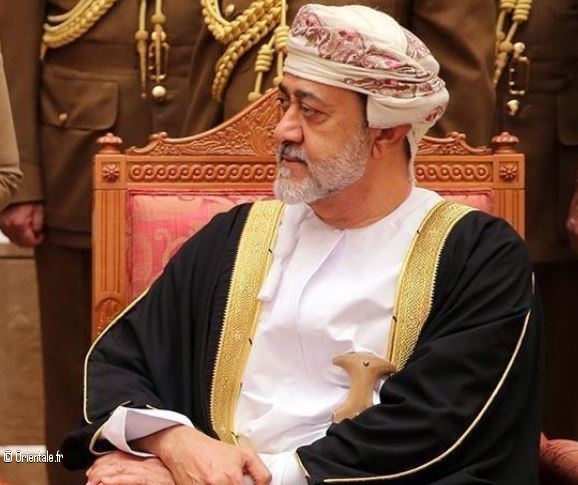 Sultan d'Oman 2021