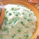 Couscous kabyle Amekfoul