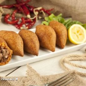 Plat �mirien � base de viande