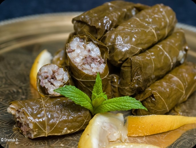 Dolma gyptienne