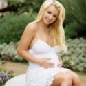 Britney enceinte