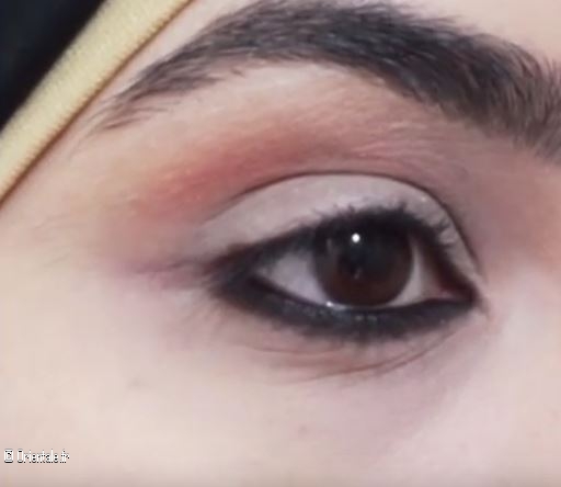 Maquillage au khôl Maquillage au khôl