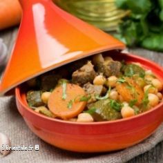 Tajine marocain