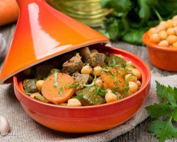 Tajine marocain