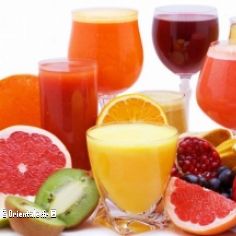 Boissons  base de fruit