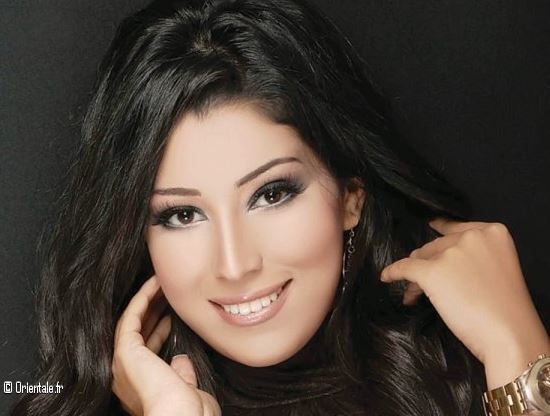 Ayten Amer, une Egyptienne aux beaux yeux