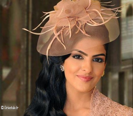 Princesse arabe Ameera Al Taweel