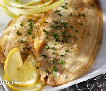 Sole meunière Sole meunière
