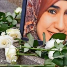 Marwa el Sherbini - Morte assassinée en 2009