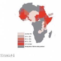 Carte des excisions