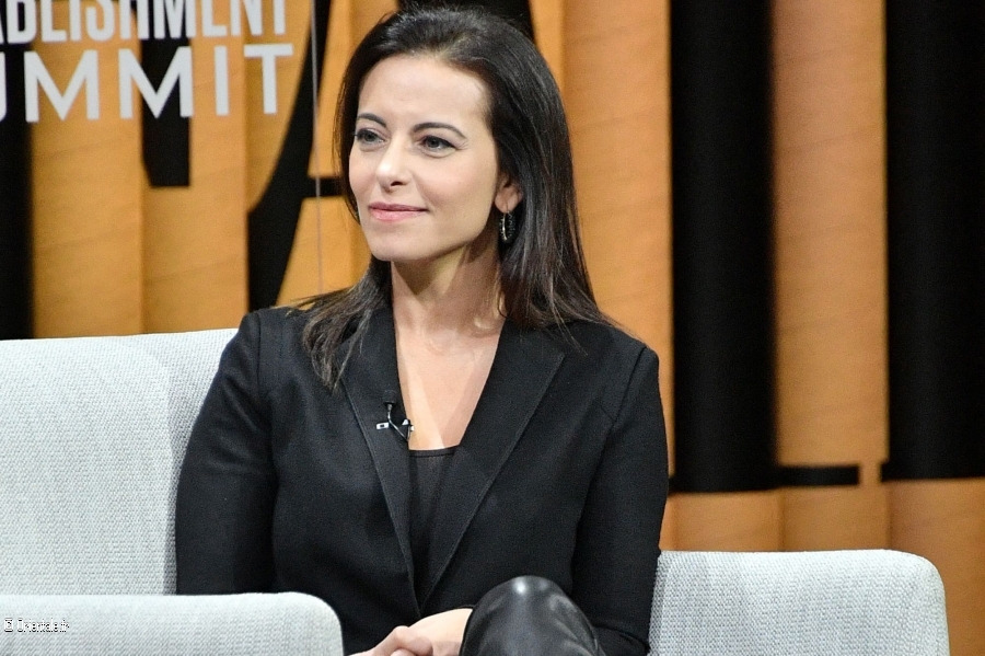 Dina Habib Powell porte-parole de la Maison Blanche Dina Habib Powell porte-parole de la Maison Blanche