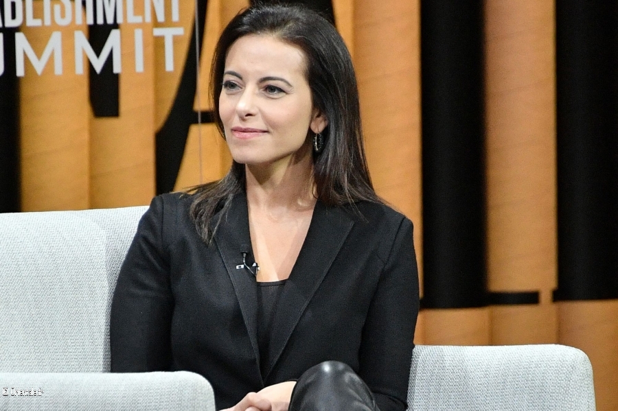 Dina Habib Powell porte-parole de la Maison Blanche