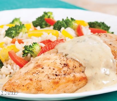 Marqa legumes et poulet light Marqa legumes et poulet light