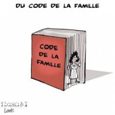 Lounis, rvision du Code de la famille