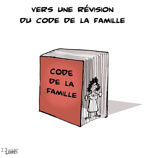 Lounis, rvision du Code de la famille