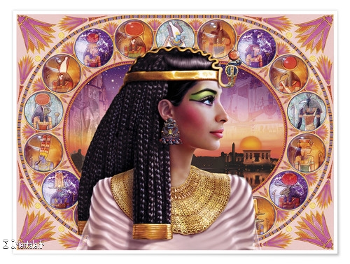 Beauté d'Egypte Beauté d'Egypte