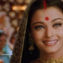 Aishwariya Rai maquillage indien traditionnel