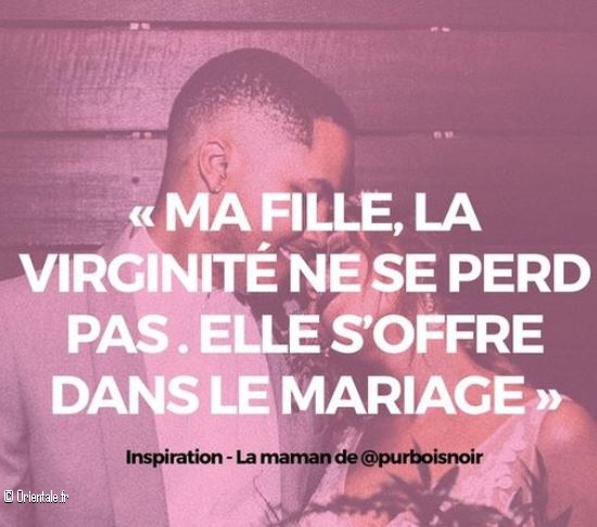 Orientale - La virginité comme un cadeau La virginité comme un cadeau