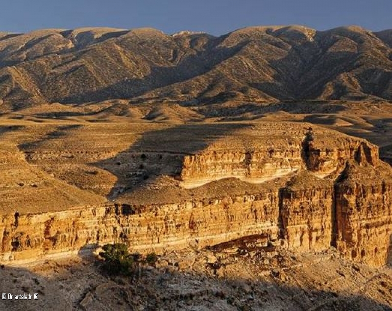 Montagnes des Aurs