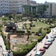 Beni Suef Egypte
