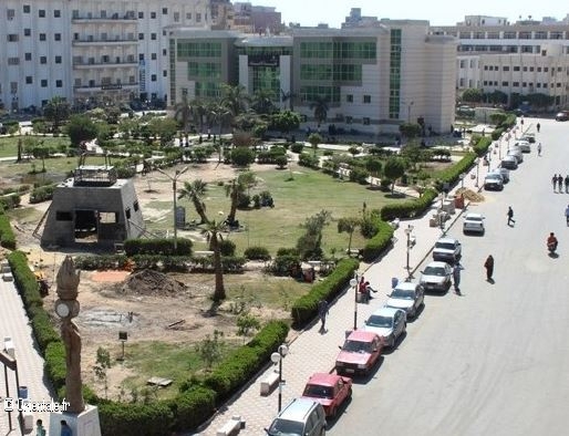 Beni Suef Egypte